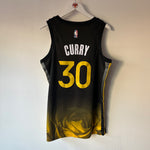 Afbeelding in Gallery-weergave laden, Golden State Warriors Steph Curry Nike jersey - Medium
