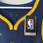 Carregar imagem no visualizador da galeria, Golden State Warriors Steph Curry Jordan jersey - Large

