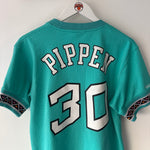 Load image into Gallery viewer, NBA All Star Scottie Pippen Mitchell &amp; Ness T shirt  - Medium
