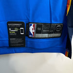 Indlæs billede til gallerivisning Oklahoma City Thunder Russell Westbrook Nike authentic jersey - XXL
