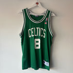 Charger l&#39;image dans la galerie, Boston Celtics Antoine Walker Champion jersey - Small
