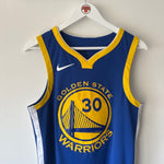 Load image into Gallery viewer, Golden State Warriors Steph Curry  Nike authentic jersey - Small
