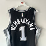 Load image into Gallery viewer, San Antonio Spurs Victor Wembanyama Nike jersey - Large
