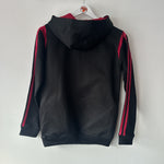 Load image into Gallery viewer, Miami Heat Adidas hoodie  - Youth Large
