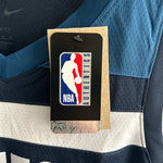 Load image into Gallery viewer, Minnesota Timberwolves Karl Anthony  - Towns swingman jersey - Nike (Large) - At the buzzer UK
