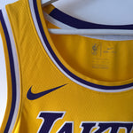 Ladda upp bild till gallerivisning, Los Angeles Lakers Lebron James Nike jersey - Large
