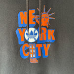 Load image into Gallery viewer, New York Knicks Adidas hoodie - Medium
