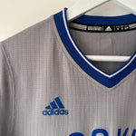 Load image into Gallery viewer, Brooklyn Nets Brook Lopez Adidas jersey - Small
