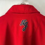 Load image into Gallery viewer, New Jersey Nets Nike shooting shirt - XL (Fits XXL)
