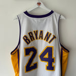 Load image into Gallery viewer, Los Angeles Lakers Kobe Bryant Adidas jersey - Medium (Fits Large)

