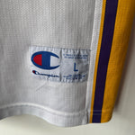 Indlæs billede til gallerivisning Los Angeles Lakers Kobe Bryant Champion jersey - Large
