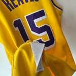Load image into Gallery viewer, Los Angeles Lakers Austin Reaves Nike jersey - Large
