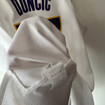Carregar imagem no visualizador da galeria, Los Angeles Lakers Luka Doncic Nike authentic jersey - XXL
