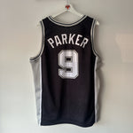 Load image into Gallery viewer, San Antonio Spurs Tony Parker Champion jersey - Large
