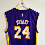 Lade das Bild in den Galerie-Viewer, Los Angeles Lakers Kobe Bryant Adidas jersey - Small
