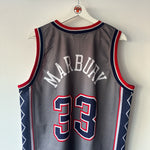 Load image into Gallery viewer, New Jersey Nets Stephon Marbury Champion jersey - Large
