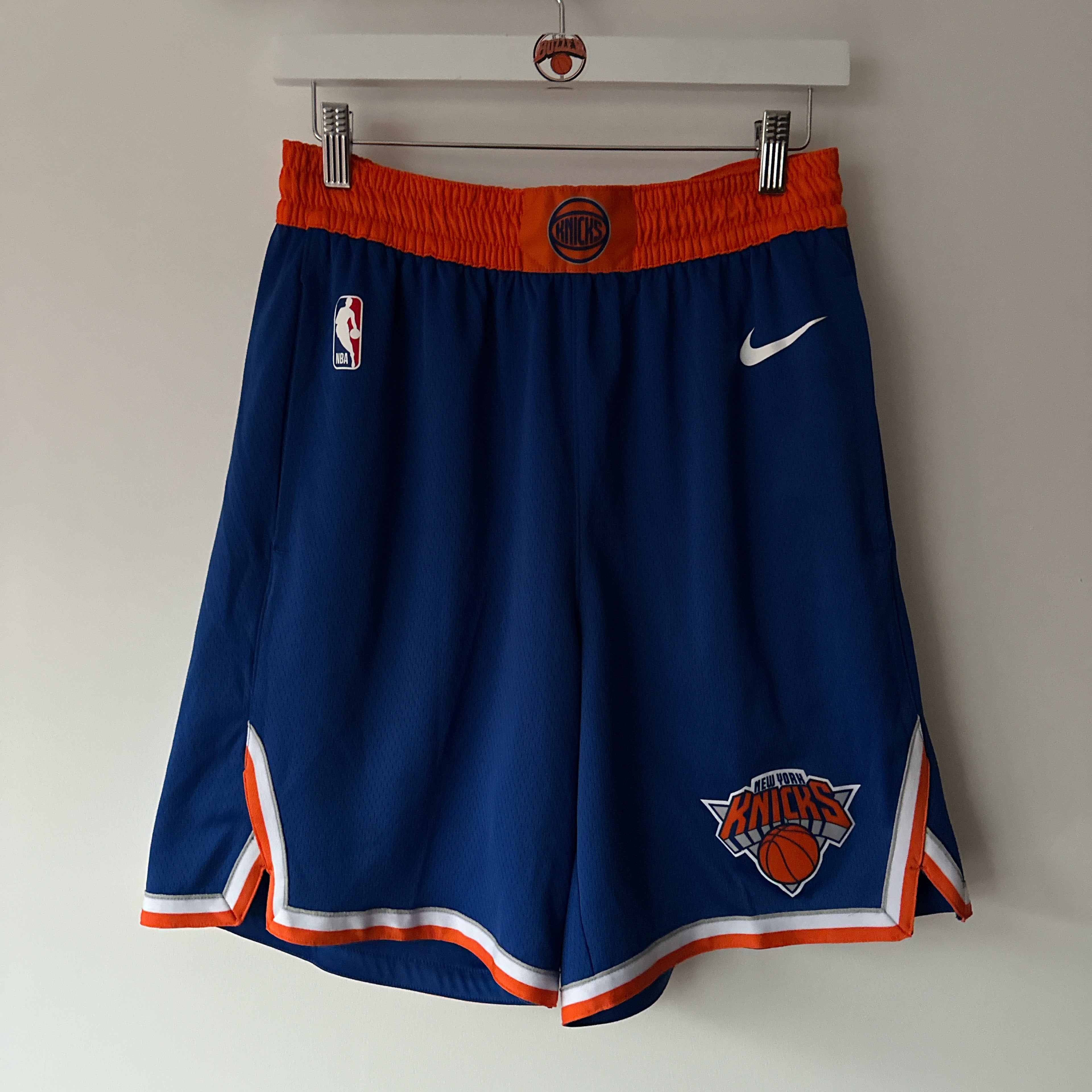 New York Knicks Nike shorts - Medium