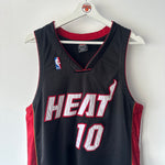 Load image into Gallery viewer, Miami Heat Tim Hardaway Nike authentic jersey - Large (Fits Medium)
