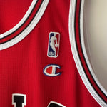 Load image into Gallery viewer, Chicago Bulls Michael Jordan Champion jersey - Small
