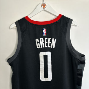 Houston Rockets Jalen Green Jordan jersey - XL