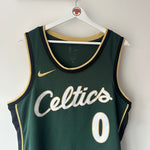 Load image into Gallery viewer, Boston Celtics Jason Tatum Nike jersey - Large
