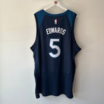 Afbeelding in Gallery-weergave laden, Minnesota Timberwolves Anthony Edwards Nike jersey - XXL
