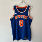 Lade das Bild in den Galerie-Viewer, New York Knicks Kemba Walker Nike jersey - Large
