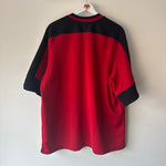 Charger l'image dans la galerie, Miami Heat Nike shooting shirt  - Large (Fits XL)
