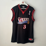 Load image into Gallery viewer, Philadelphia 76ers Allen Iverson Champion jersey - Large
