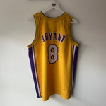 Load image into Gallery viewer, Los Angeles Lakers Kobe Bryant Champion jersey - Large
