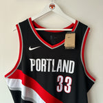 Load image into Gallery viewer, Portland Trailblazers Toumani Camara Nike jersey - XXL
