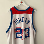 Load image into Gallery viewer, Washington Wizards Michael Jordan Nike jersey - XXXL
