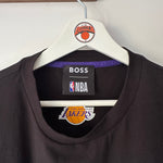 Load image into Gallery viewer, Los Angeles Lakers x Hugo Boss NBA T shirt  - Large
