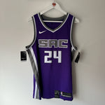 Load image into Gallery viewer, Sacramento Kings Buddy Hield Nike jersey - Large
