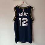 Load image into Gallery viewer, Memphis Grizzlies Ja Morant Nike jersey - Large
