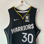 Lade das Bild in den Galerie-Viewer, Golden State Warriors Steph Curry Nike jersey - XL
