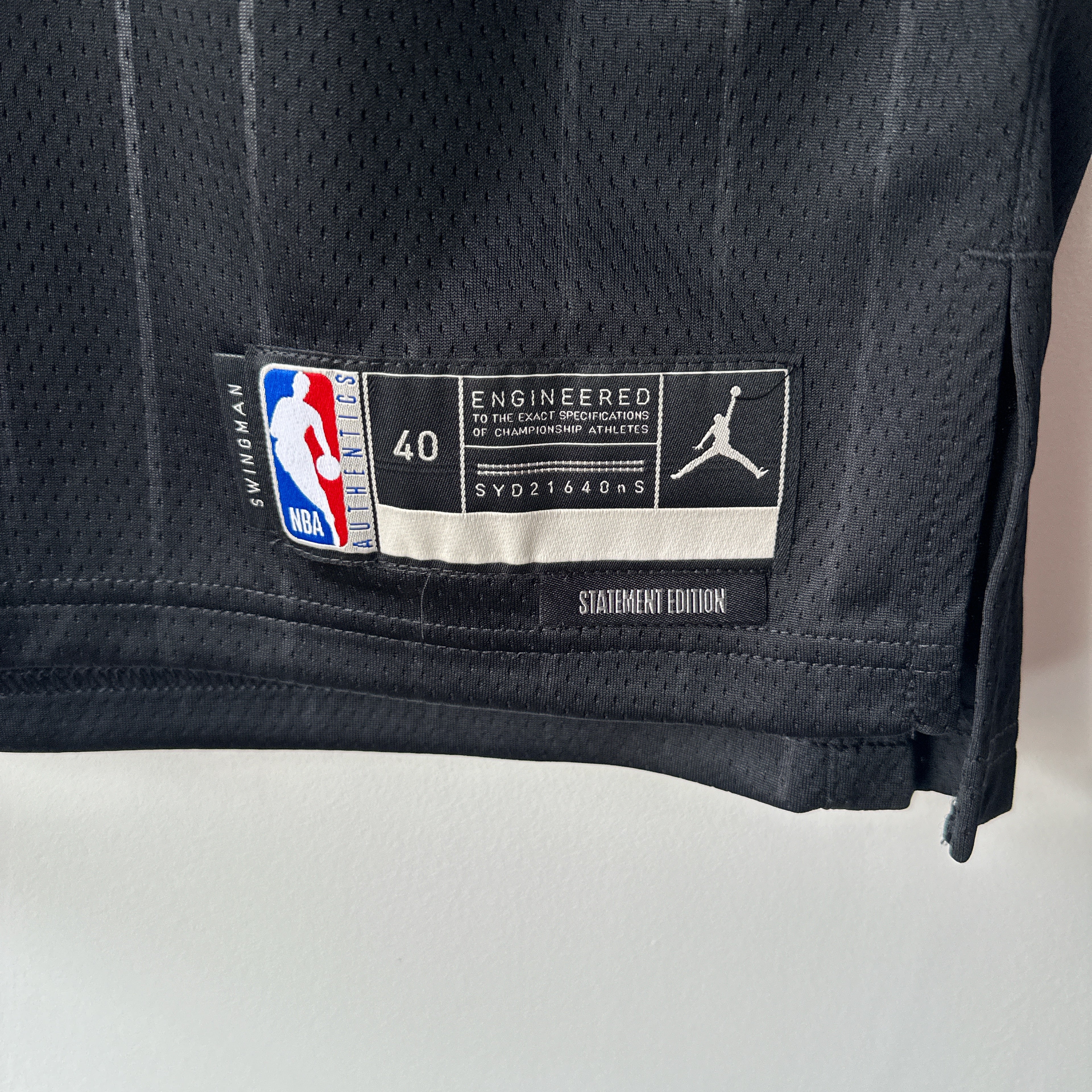 Chicago Bulls Demar Derozan Jordan jersey - Small