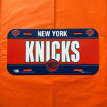 Ladda upp bild till gallerivisning, New York Knicks license plate
