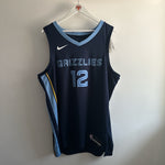 Lade das Bild in den Galerie-Viewer, Memphis Grizzlies Ja Morant swingman jersey - Nike (XL) - At the buzzer UK
