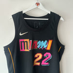 Load image into Gallery viewer, Miami Heat Jimmy Butler Nike jersey - Large

