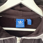 Afbeelding in Gallery-weergave laden, Brooklyn Nets Adidas jacket - Youth Small
