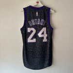 Load image into Gallery viewer, Los Angeles Laker Kobe Bryant Adidas jersey - Small
