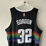 Load image into Gallery viewer, Denver Nuggets Aaron Gordon Nike jersey - XL
