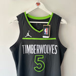 Afbeelding in Gallery-weergave laden, Minnesota Timberwolves Anthony Edwards Jordan jersey - Medium
