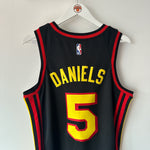 Charger l'image dans la galerie, Atlanta Hawks Dyson Daniels Jordan jersey - Medium
