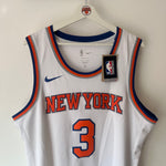 Load image into Gallery viewer, New York Knicks Josh Hart Nike jersey - XL
