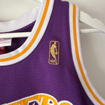 Load image into Gallery viewer, Los Angeles Lakers Kobe Bryant Mitchell &amp; Ness authentic jersey - Medium
