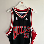 Afbeelding in Gallery-weergave laden, Chicago Bulls Scottie Pippen Starter jersey - XL
