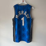 Afbeelding in Gallery-weergave laden, Orlando Magic Tracy Mcgrady Adidas jersey - small (Fits medium)
