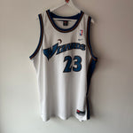 Load image into Gallery viewer, Washington Wizards Michael Jordan Nike jersey - XXL
